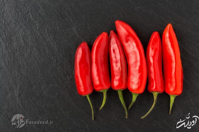 هشت خوراکی برای افزایش میل جنسی